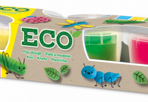 ECO Lut 4 culori SES