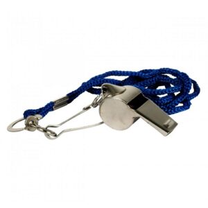 Fluier metal sport JOHNTOY
