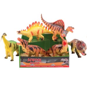 Dinozauri 45 cm in assort JOHNTOY