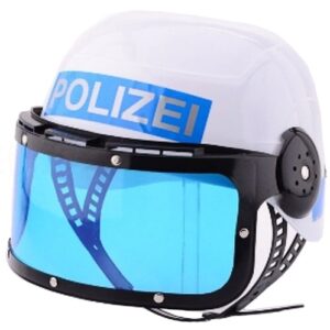 Casca de politie pentru joc JOHNTOY
