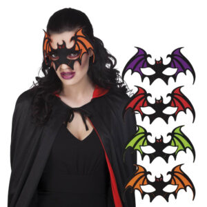 Masca Halloween liliac in asort.BOLAND