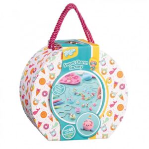 Set creativ Brelocuri de la modellon TOTUM