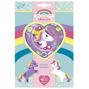 Carte de abtibilduri - Unicorn TOTUM