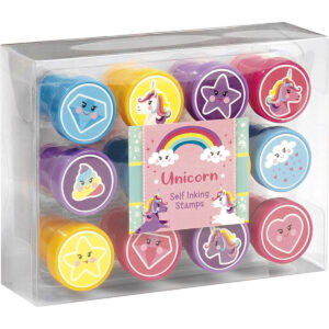Set de stampile Unicorn TOTUM