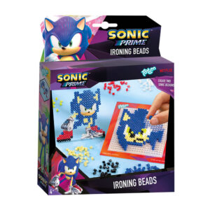 Margele de calcat Ironng beads Sonic Prime TOTUM