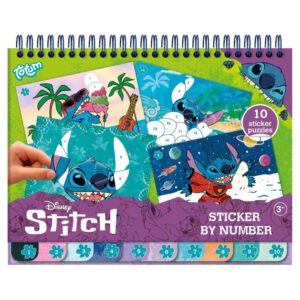 Set de activitati Stitch TOTUM