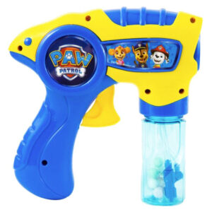Pistol de bule cu bomboana PAW PATROL 5g