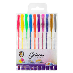 Set pixuri cu gel 10buc GRAFIX