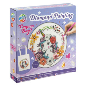 Set creativ Grafix - Decoreaza o punga de cumparaturi GRAFIX