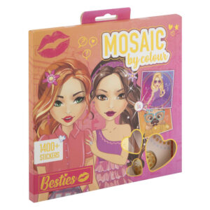 Mozaic pe culoare 21x21 cm GRAFIX