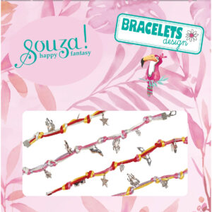 Set de creatie Bratara Design SOUZA