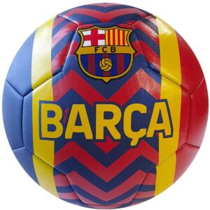 Minge FC Barcelona ZIGZAG galben PHI