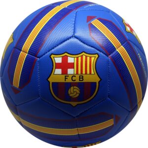 Minge FC Barcelona albatru/turquoise logo PHI