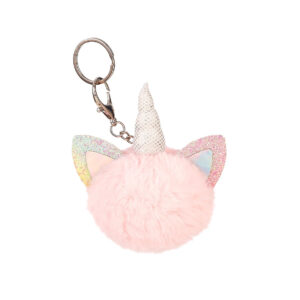 Breloc Shanice unicorn l. roz, 1 buc SOUZA