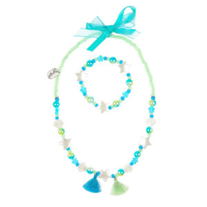 Set Colier and bratara Annebel - stea SOUZA