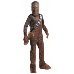 Costum Chewbacca mar. S RUBIES