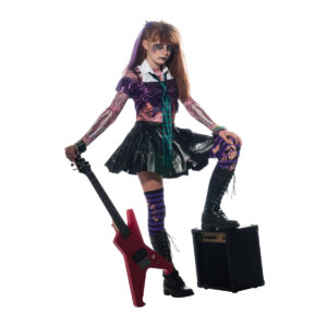 Costum pentru fete M ZOMBET RUBIES