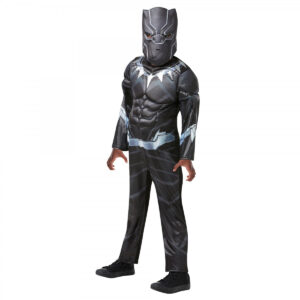 Costum Black Panther Deluxe L RUBIES