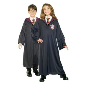 Pelerina Harry Potter Gryffindor mar. 3-4 ani RUBIES
