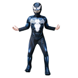 Costum Venom mar. L RUBIES