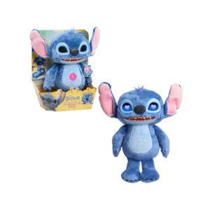Jucarie interactiva STITCH JUST PLAY