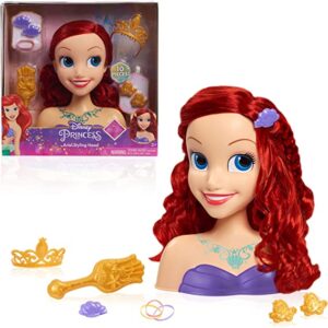 Set Cap manechen cuafura Ariel Disney JUST PLAY