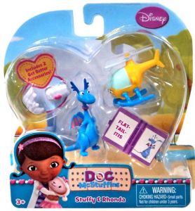 Set figurine Doctor McStuffins Disney JUST PLAY