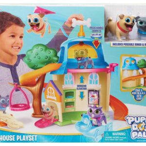 Set de Joc casuta Puppy Dog Pals JUST PLAY