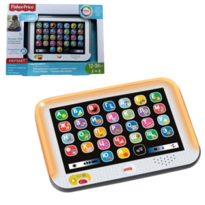 Planseta Smart stages Fisher-Price (rus.)Mattel
