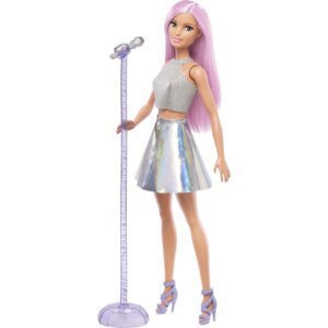Papusa Barbie POP-STAR colectia You can be MATTEL