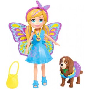 Set haine p/u papusa Polly MATTEL