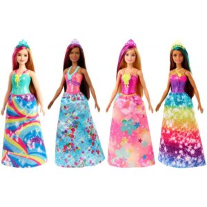 Papusa Dreamtopia Princesa in asort. MATTEL