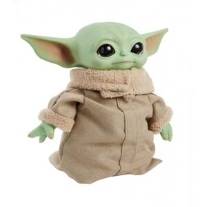 Figurina Yoda din m/f Star Wars MATTEL