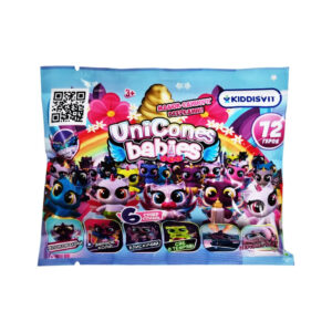 Figurina surpriza Unicorn Babies, Unicones