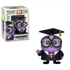 Figurina Ralph Breaks the Internet Knows More FUNKO POP