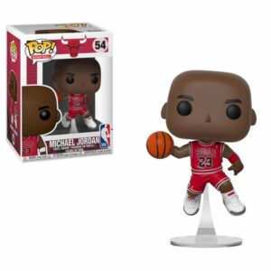 Figurina Basketball: Bulls - Michael Jordan FUNKO POP
