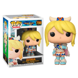 Figurina Monster Hunter Avinia FUNKO POP