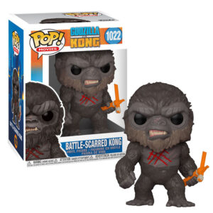Figurina Godzilla vs Kong Battle FUNKO POP