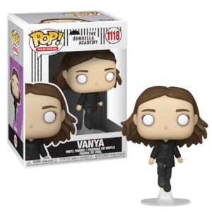 Figurina Umbrella Academy Vanya FUNKO POP