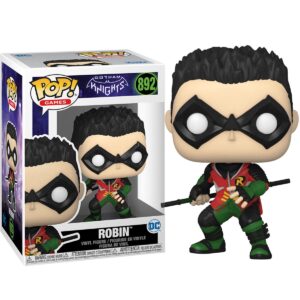 Figurina - Gotham Knights - Robin FUNKO POP