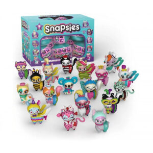 Figurina surprise in capsula seria 2 Snapsies FUNKO POP