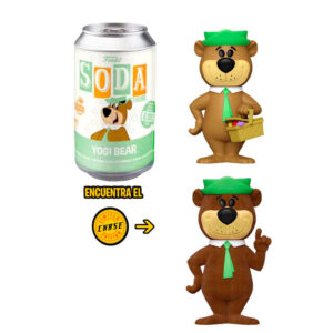 Figurina Yogi Bea SODA FUNKO POP