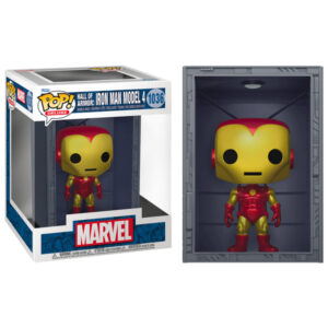 Figurina Iron Man Funko Model 4 FUNKO POP