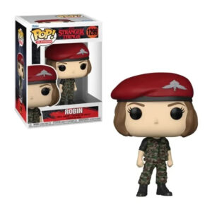 Figurina Stranger Things Robin Buckley FUNKO POP
