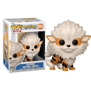 Figurina -Pokemon &mdash; Arcanine FUNKO POP