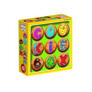 Joc de masa Cookie Box PIATNIK