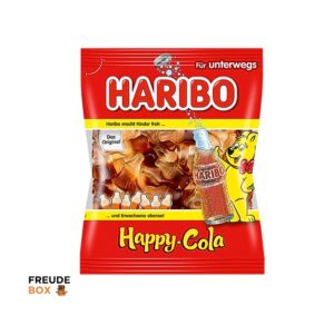 HARIBO HAPPY-COLA 100G