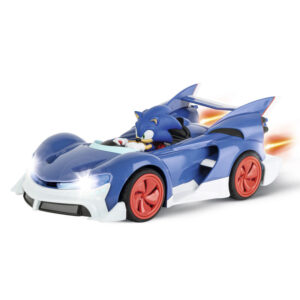 Masinuta cu telecomanda Sonic Racing CARRERA