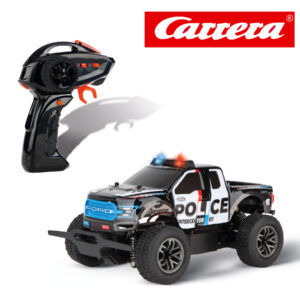 Masina cu telecomanda Ford F-150 Raptor Police CARRERA