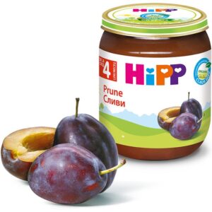 Pireu Prune HiPP 125 G